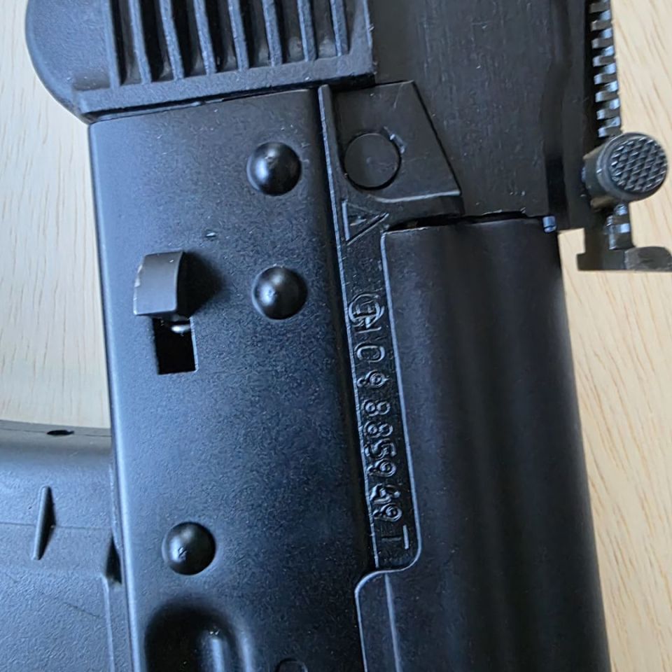 Image 3 - Russian AK-105 5.45x39