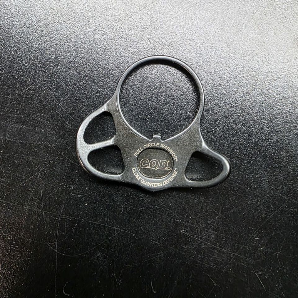 Image 1 - CQD Rear Sling Mount 