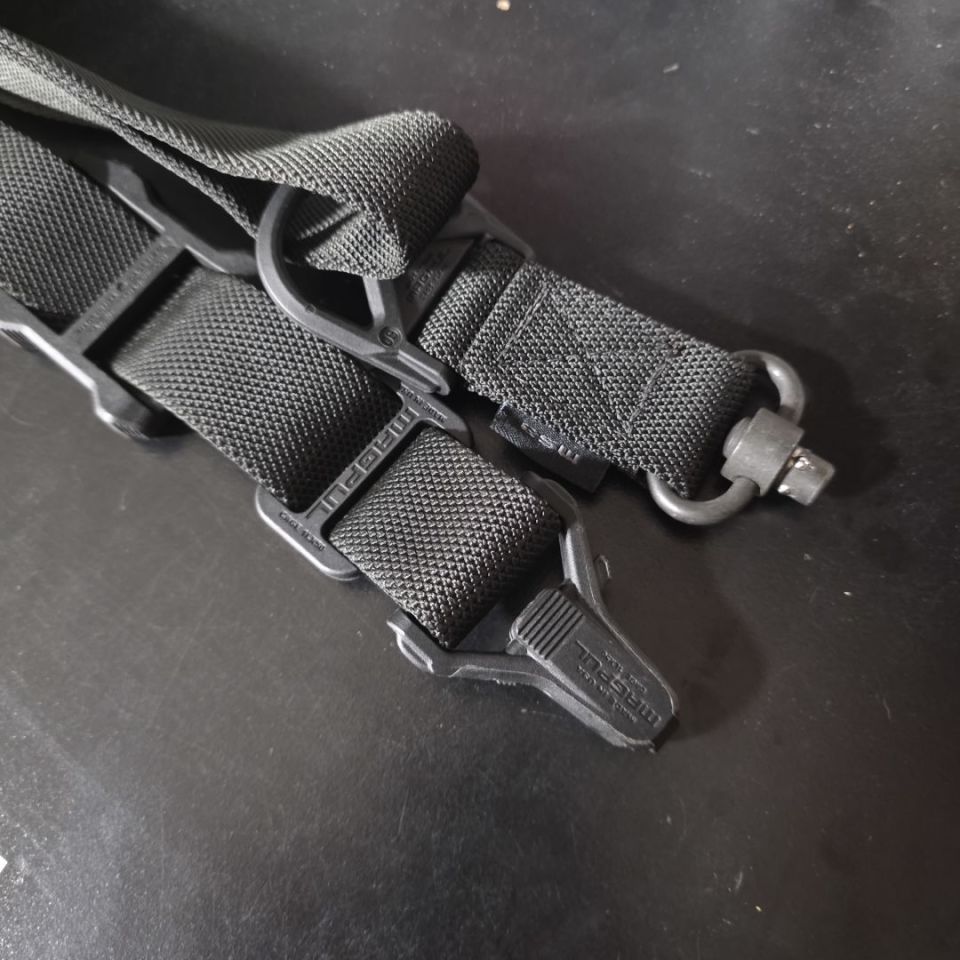 Image 2 - Magpul MS3 Sling QD & Clip 