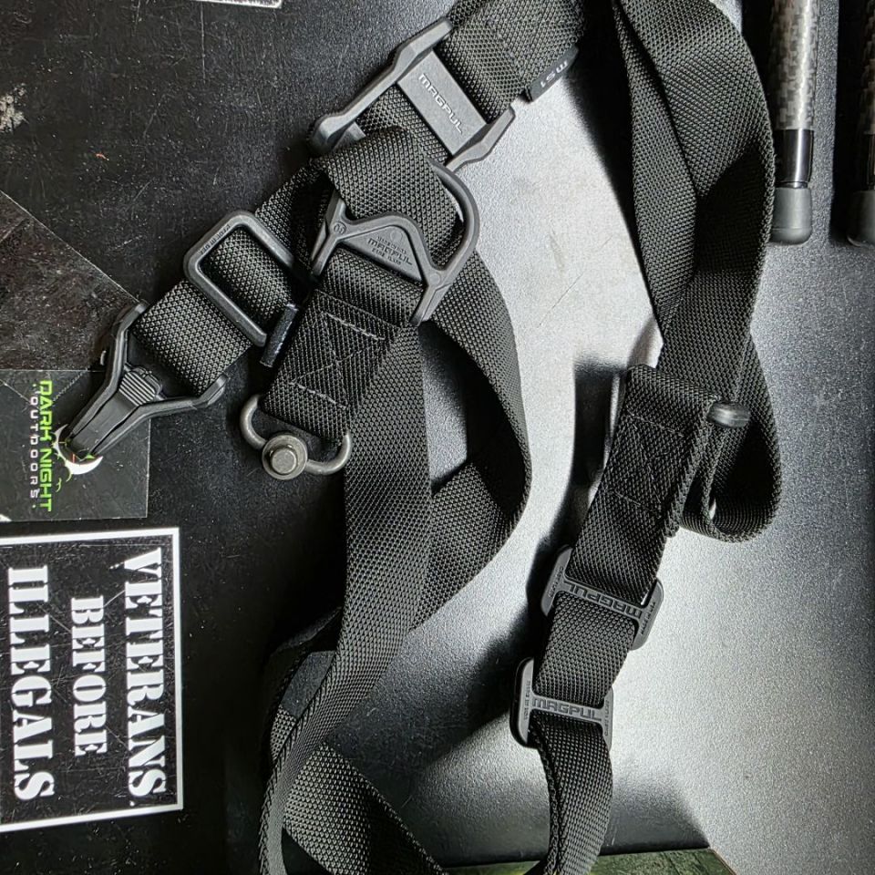 Image 1 - Magpul MS3 Sling QD & Clip 