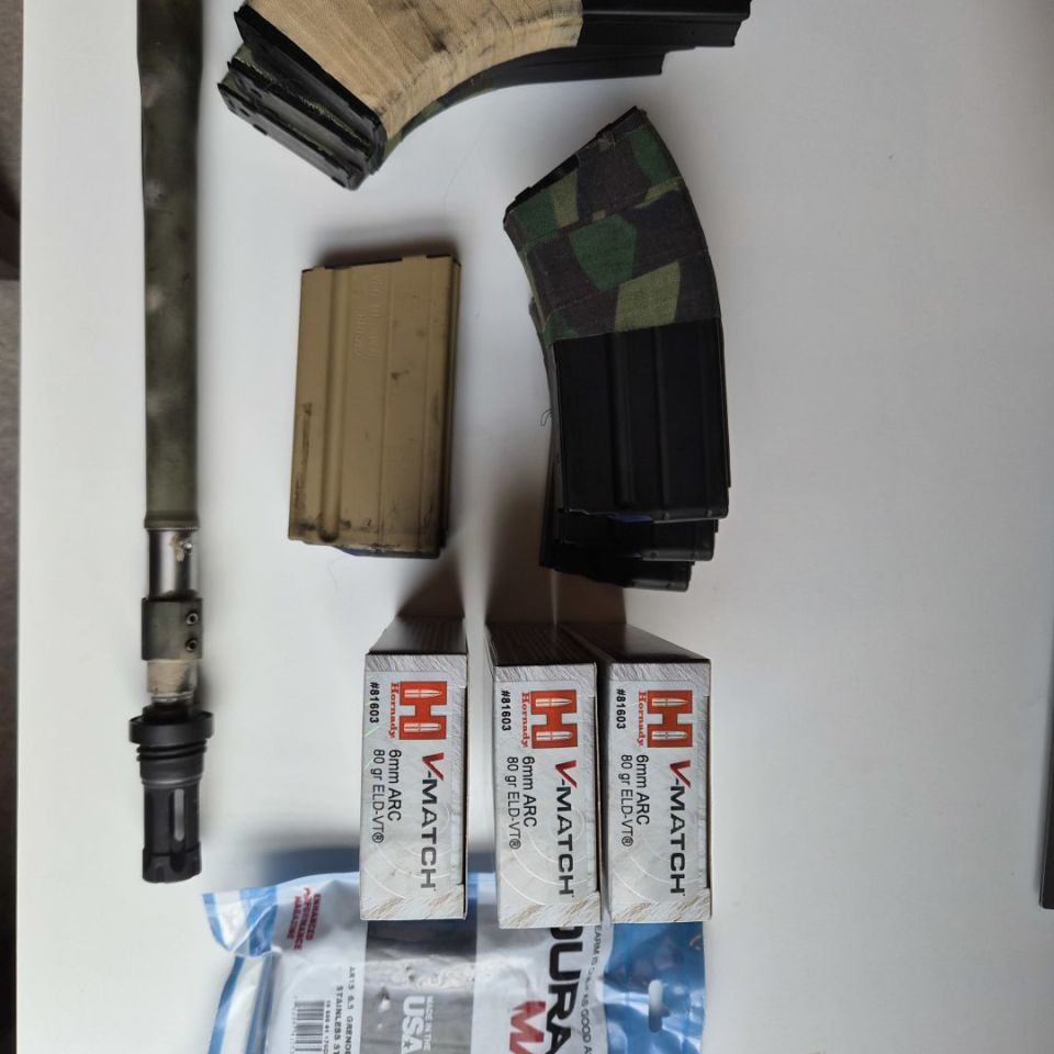 Image 1 - 12.5 SS 6ARC Barrel 