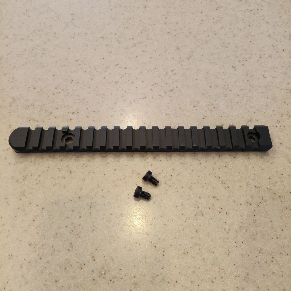 Image 3 - HKP UMP Enhanced Top Rail