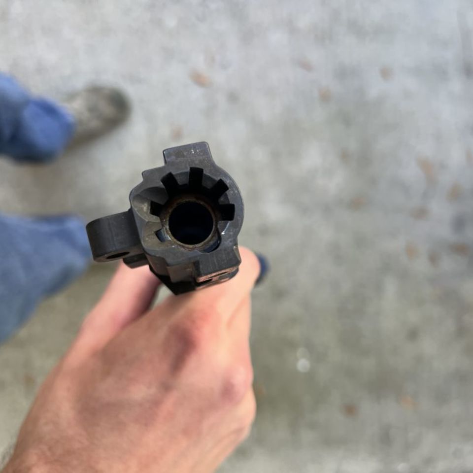 Image 3 - SCAR 17 6.5 barrel