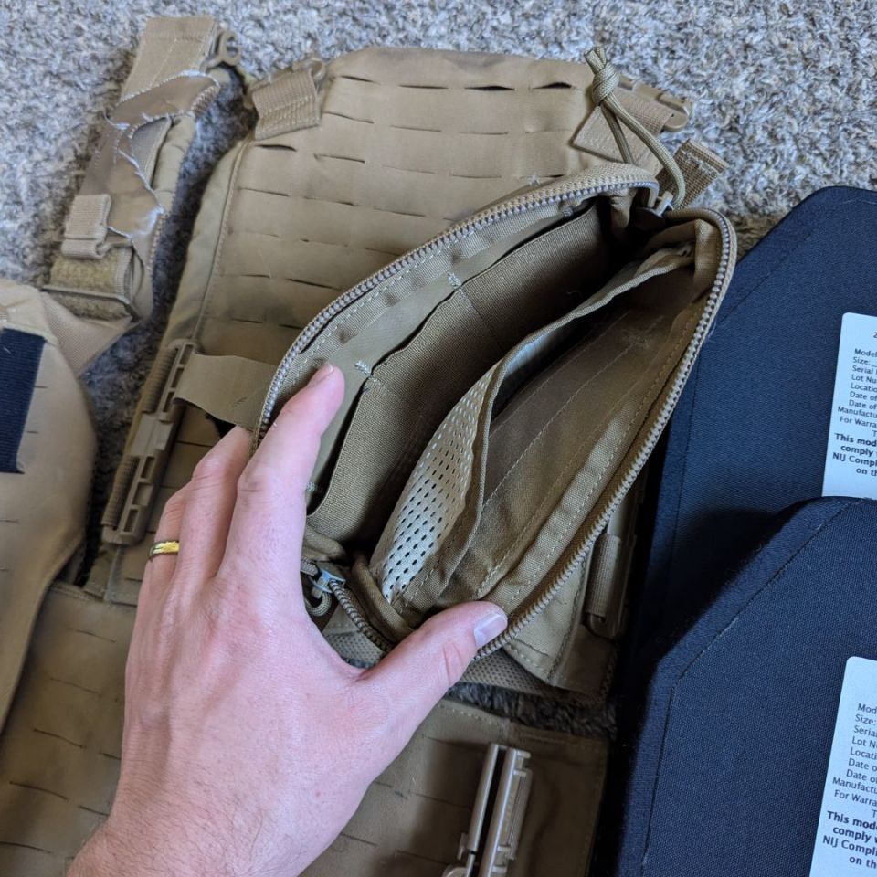 Image 4 - Strandhogg and RMA 4 Plates 