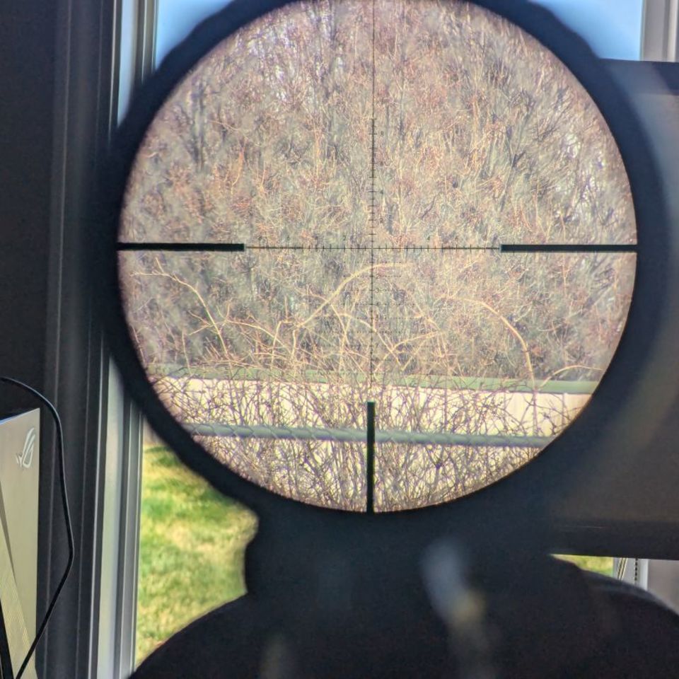 Image 3 - RRA LAR-8 w/ Vortex Viper PST 