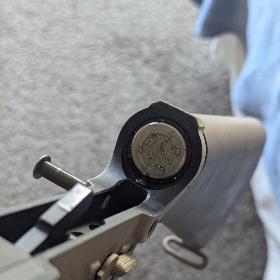 Image 2 - RRA LAR-8 w/ Vortex Viper PST 