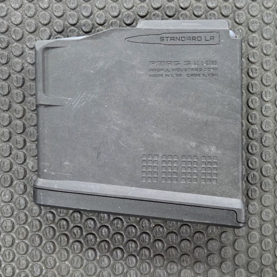 Image 2 - Magpul Pmag 5 AC L AICS LA