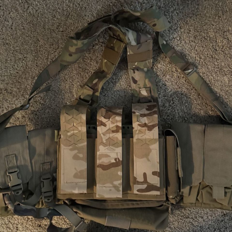 Image 1 - Spiritus MK V W/ extras