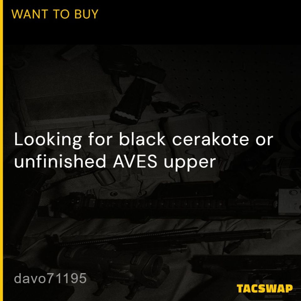 Image 1 - WTB AVES MAC 11 Upper