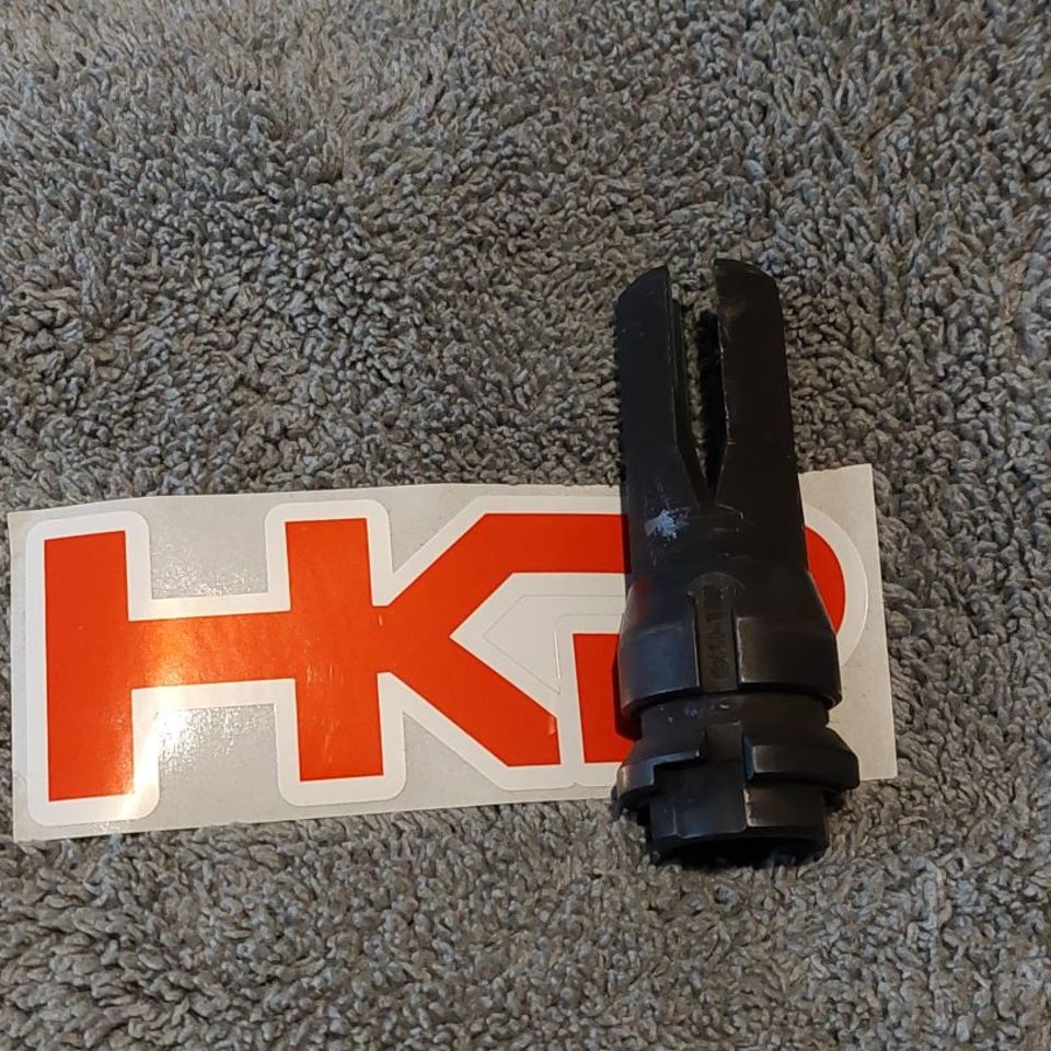 Image 1 - JMAC Keymo mount for HK 5.56