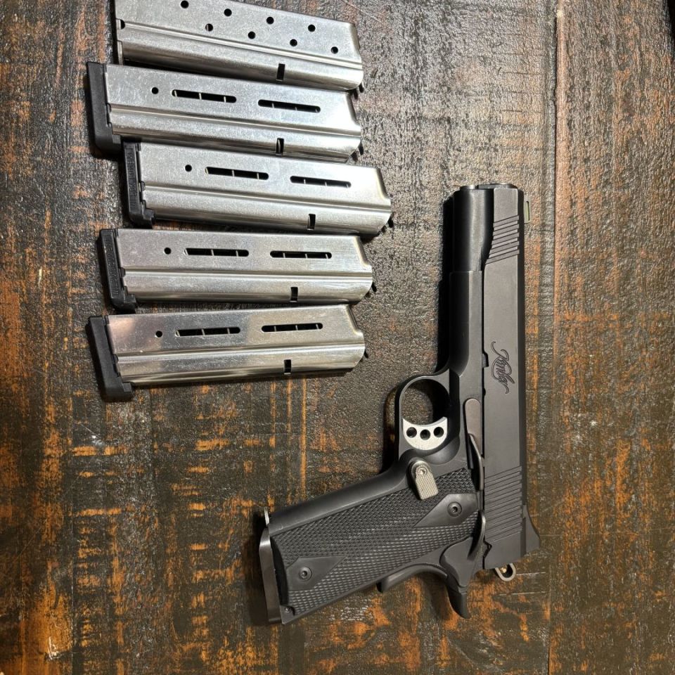 Image 2 - 10 MM Kimber 1911