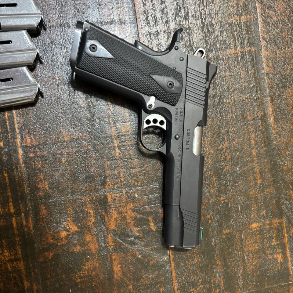 Image 1 - 10 MM Kimber 1911