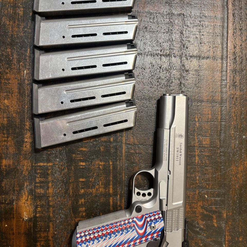 Image 2 - S&W SW1911 Pro Series 9mm