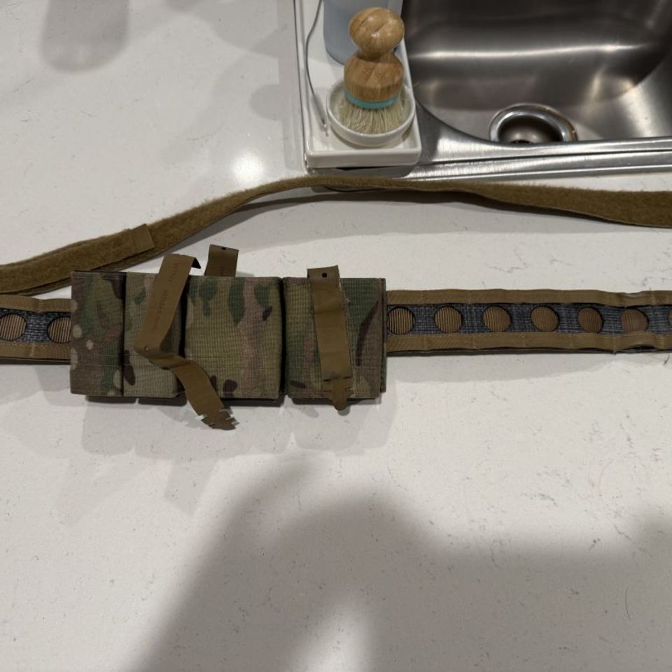 Image 1 - Ferro Concepts Bison Belt