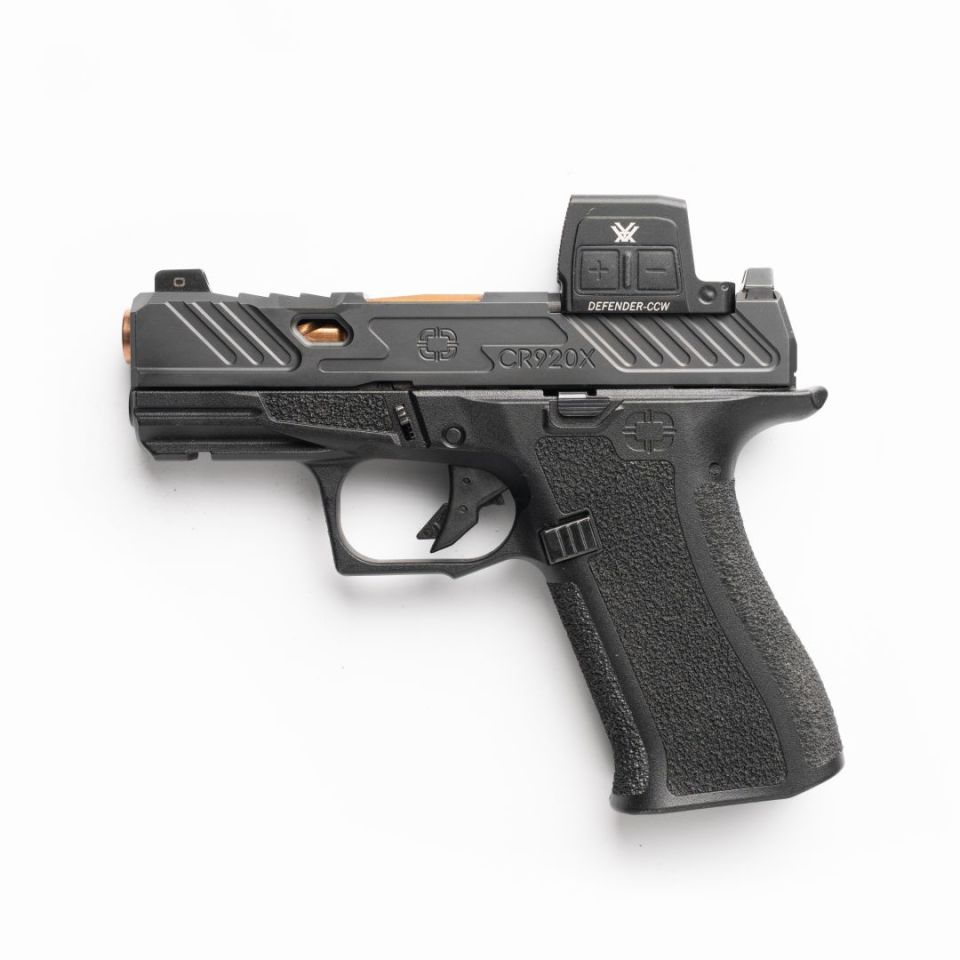 Image 3 - SHADOW CR920X W/ HOLSTER MAGS