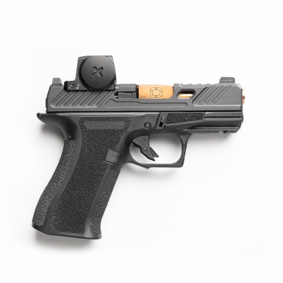 Image 2 - SHADOW CR920X W/ HOLSTER MAGS