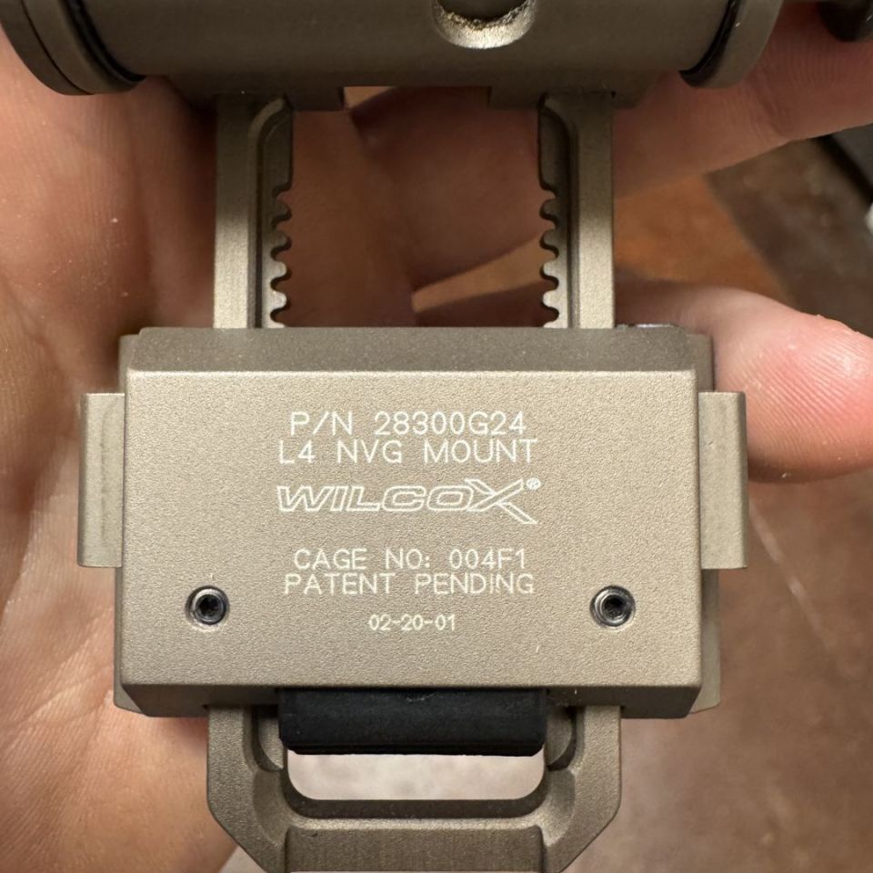 Image 3 - Wilcox G24