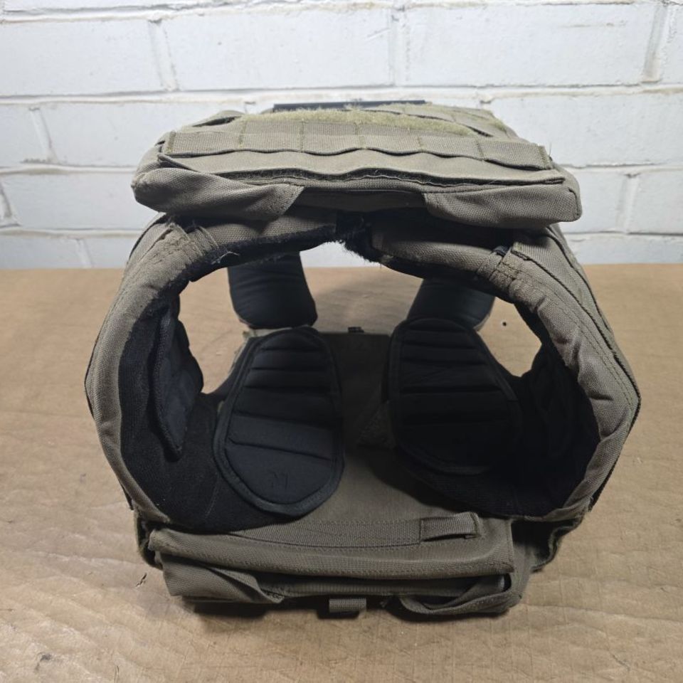 Image 3 - Crye CAGE Plate Carrier Medium