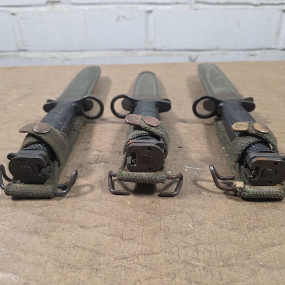 Image 4 - USGI M8A1 Bayonet Knife