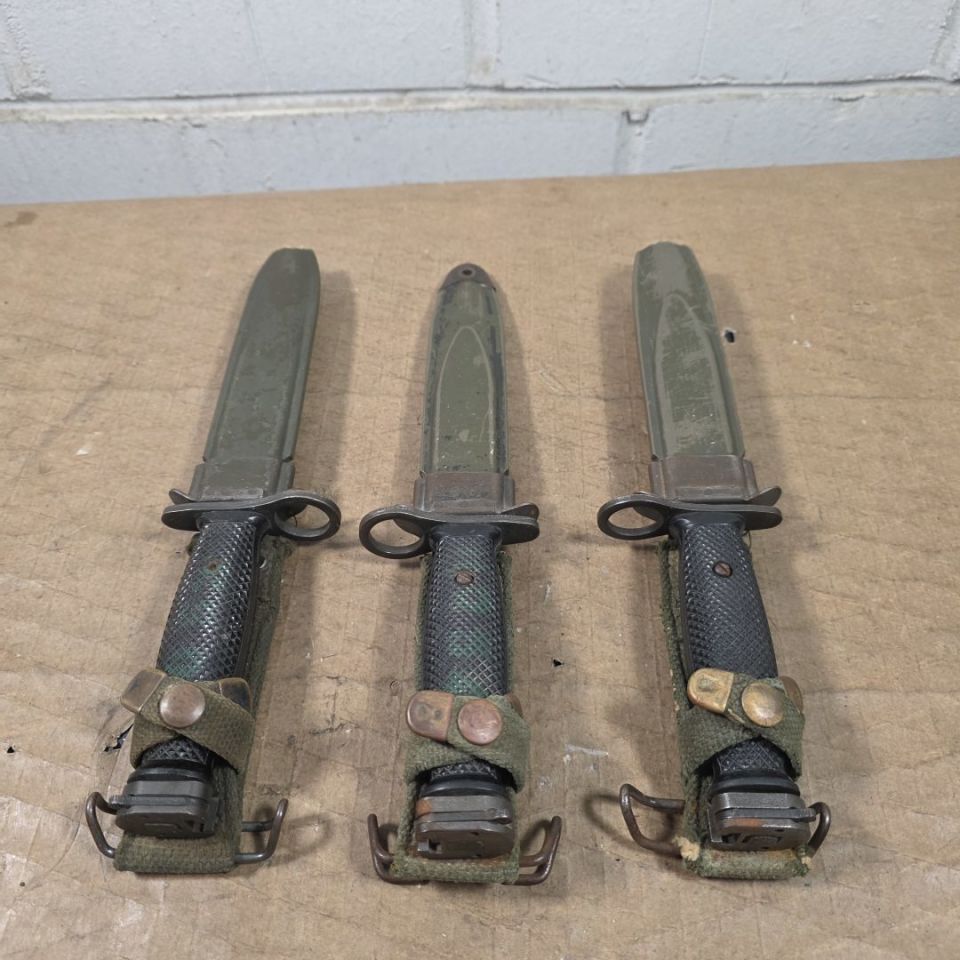 Image 5 - USGI M8A1 Bayonet Knife