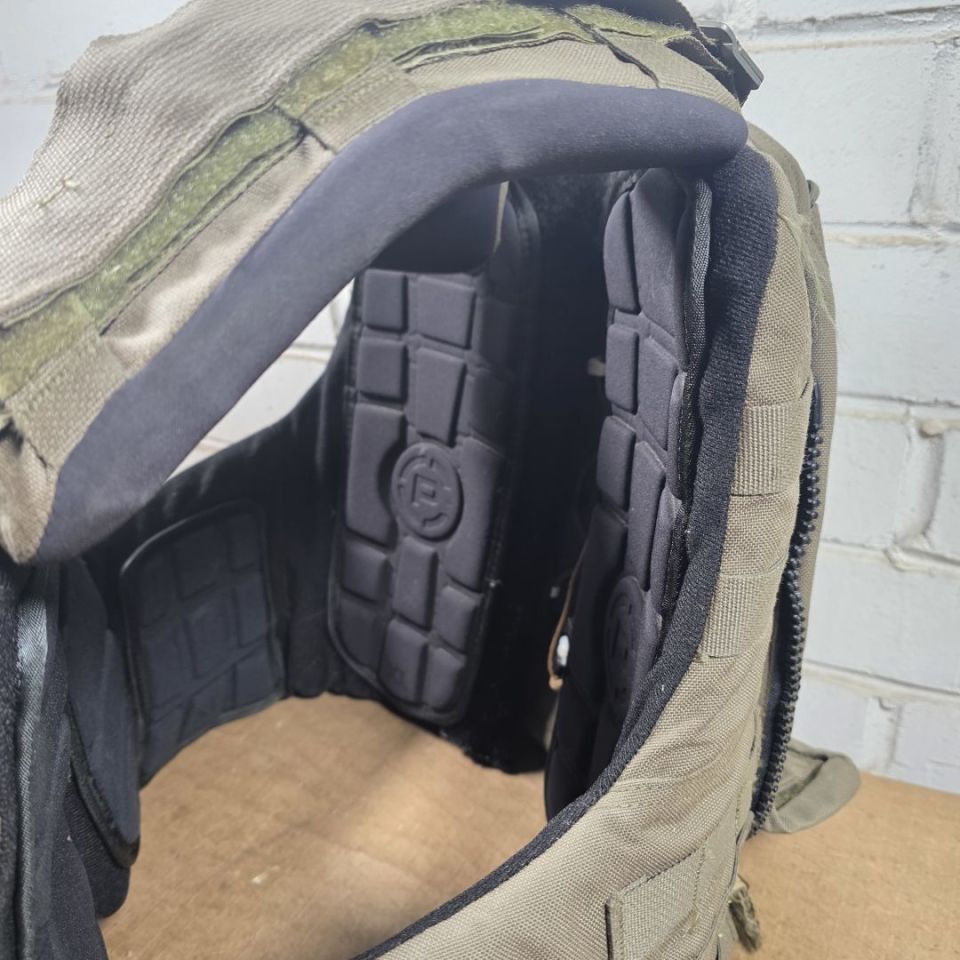 Image 3 - Crye CAGE Plate Carrier XL 