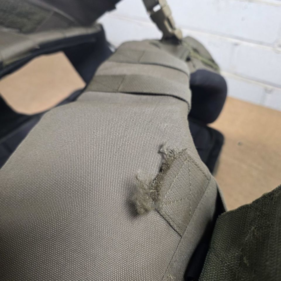 Image 4 - Crye CAGE Plate Carrier XL 