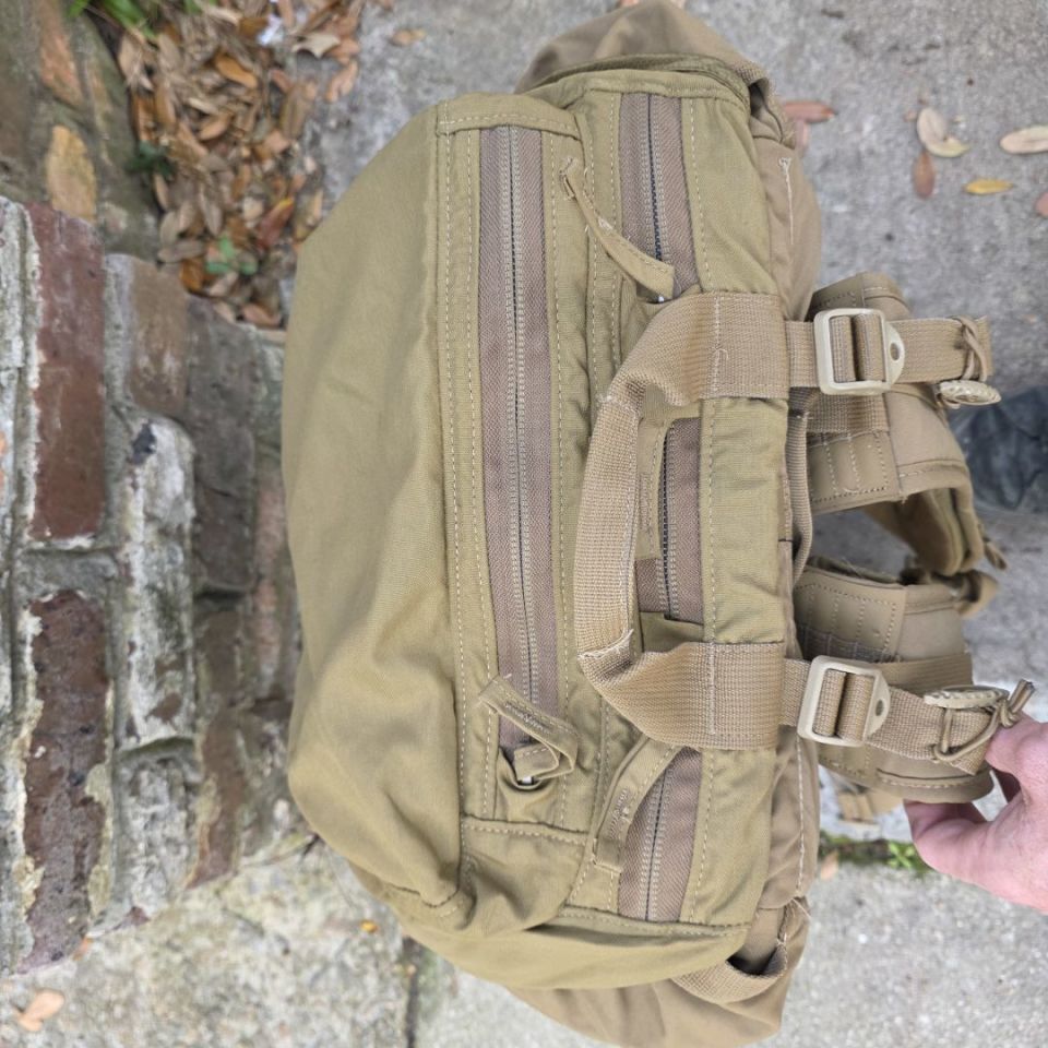 Image 4 - Granite Gear Chief Patrol Pack
