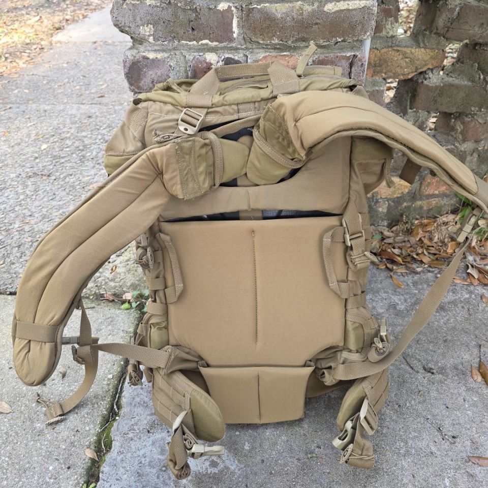 Image 5 - Granite Gear Chief Patrol Pack