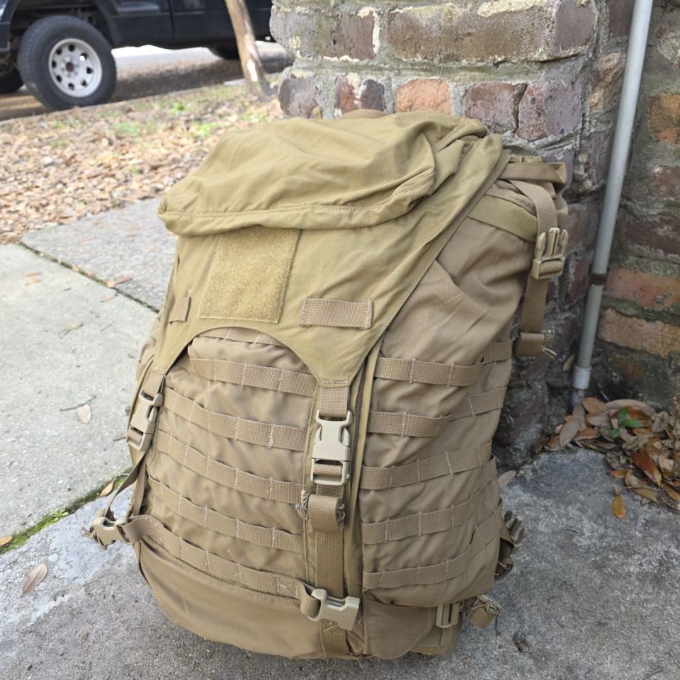 Image 1 - Granite Gear Chief Patrol Pack