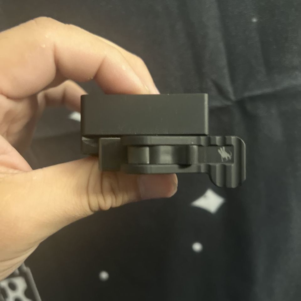 Image 2 - Adm Aimpoint t1/t2 mount 