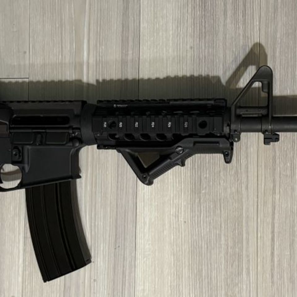 Image 2 - Colt/ Spike/troy quad 