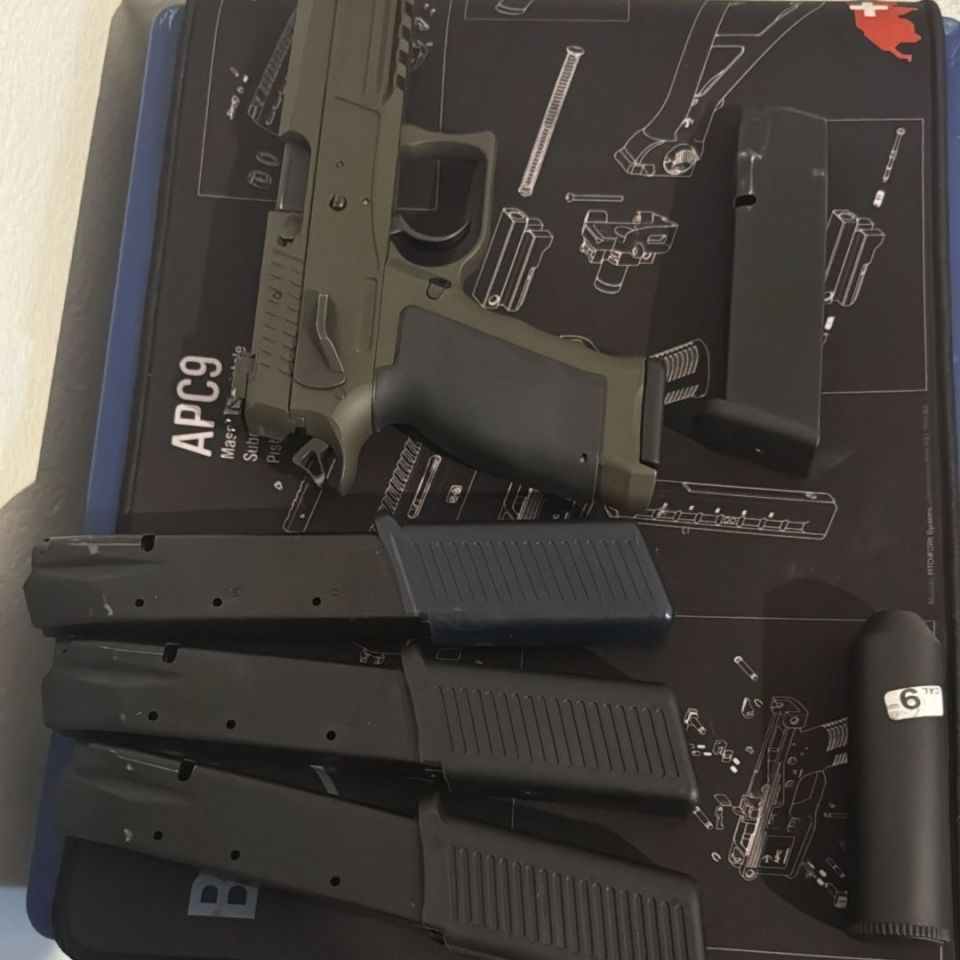 Image 1 - B&T MKii ODG 