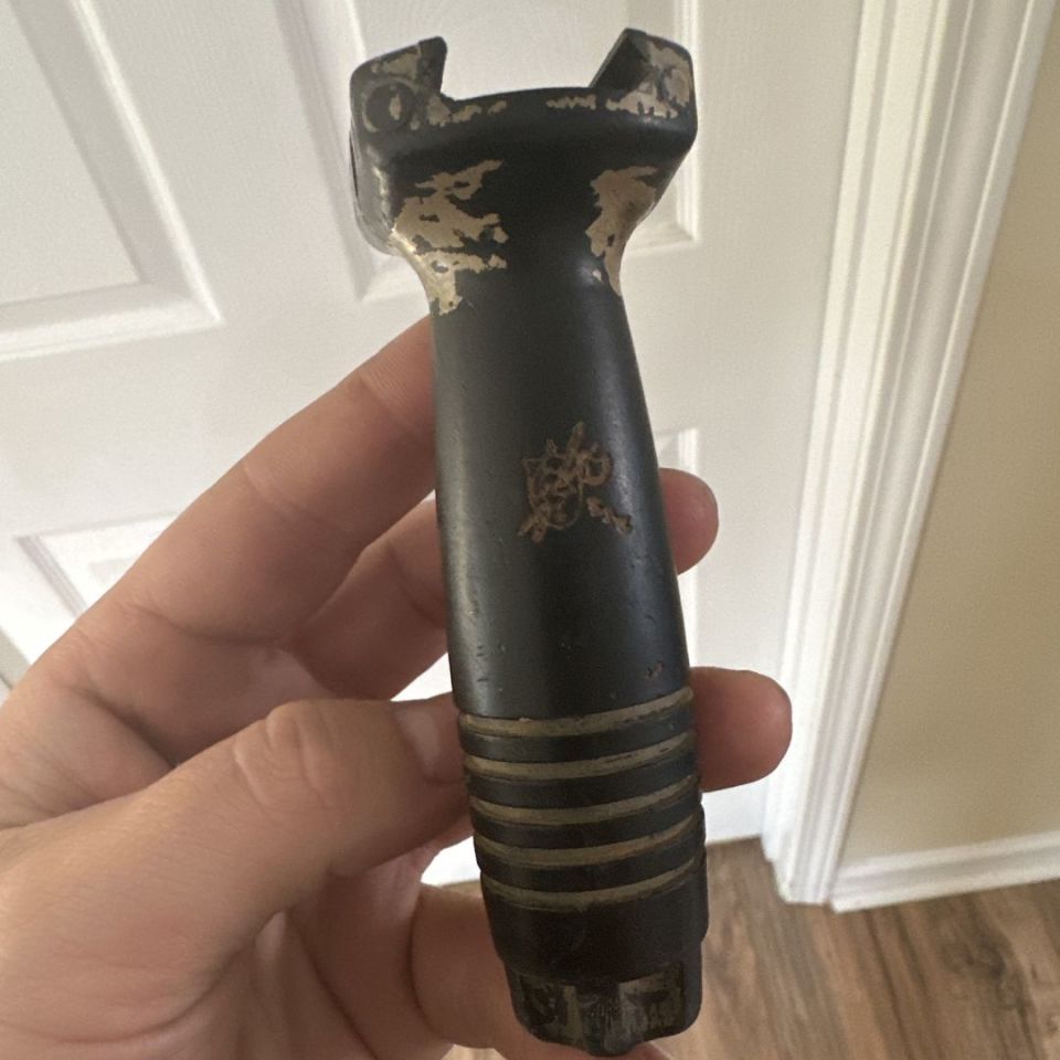 Image 2 - Knights armament broom stick