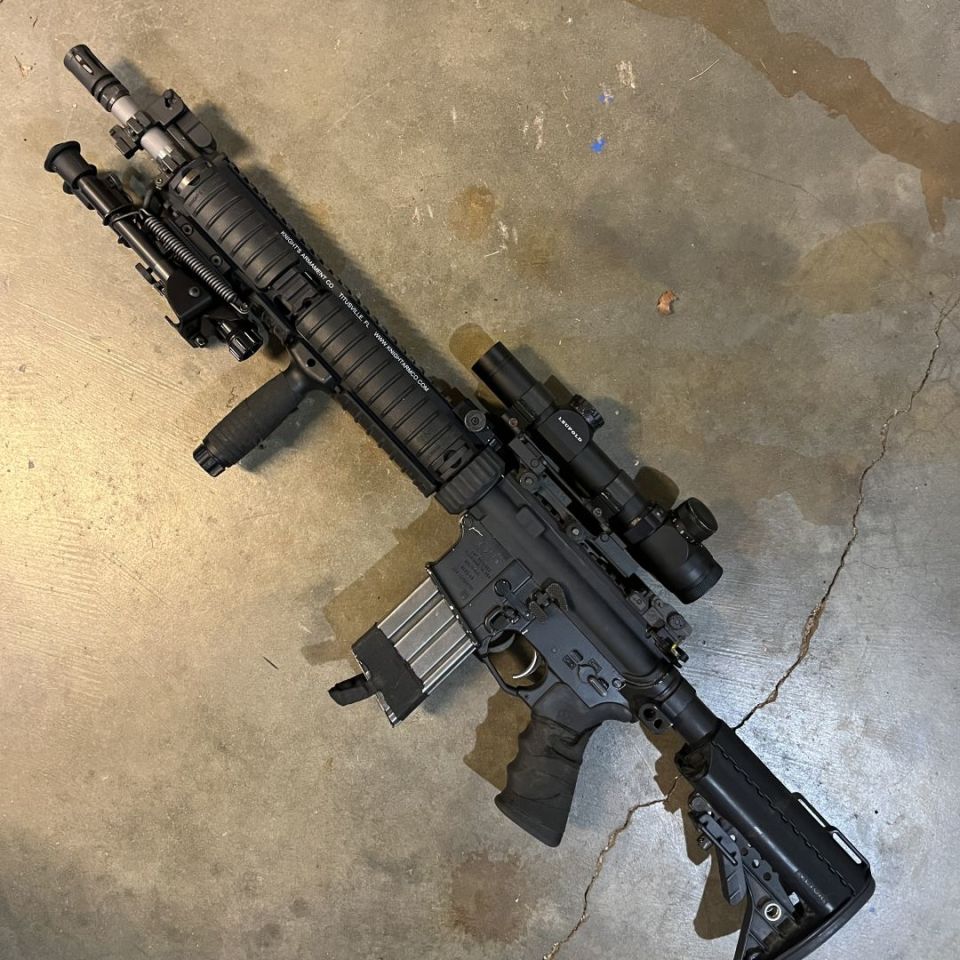 Image 2 - *UPPER ONLY* Mock 12 DMR