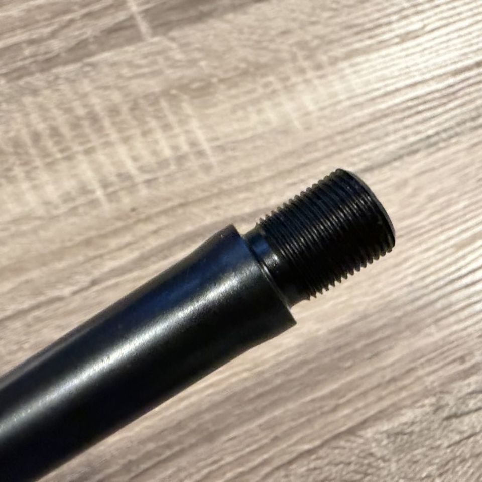 Image 3 - Lead & Steel 16” pencil barrel