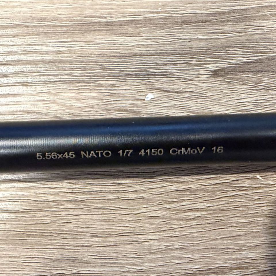 Image 2 - Lead & Steel 16” pencil barrel