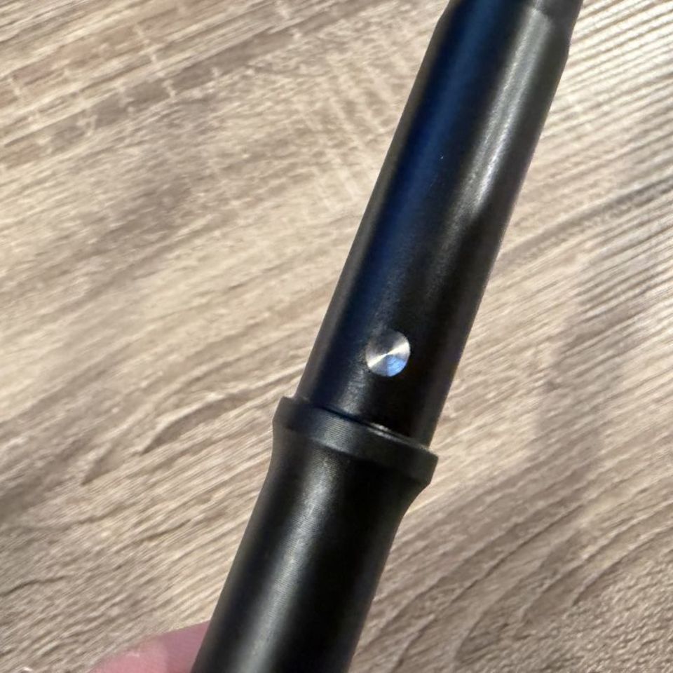 Image 4 - Lead & Steel 16” pencil barrel