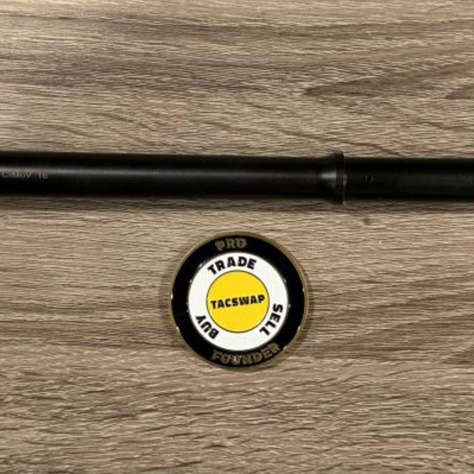 Image 1 - Lead & Steel 16” pencil barrel