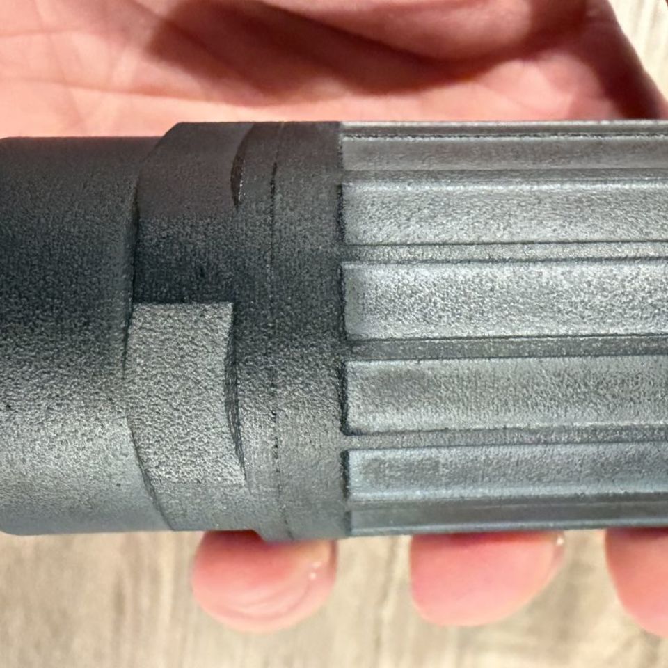 Image 4 - CAT 556 QD Ti suppressor