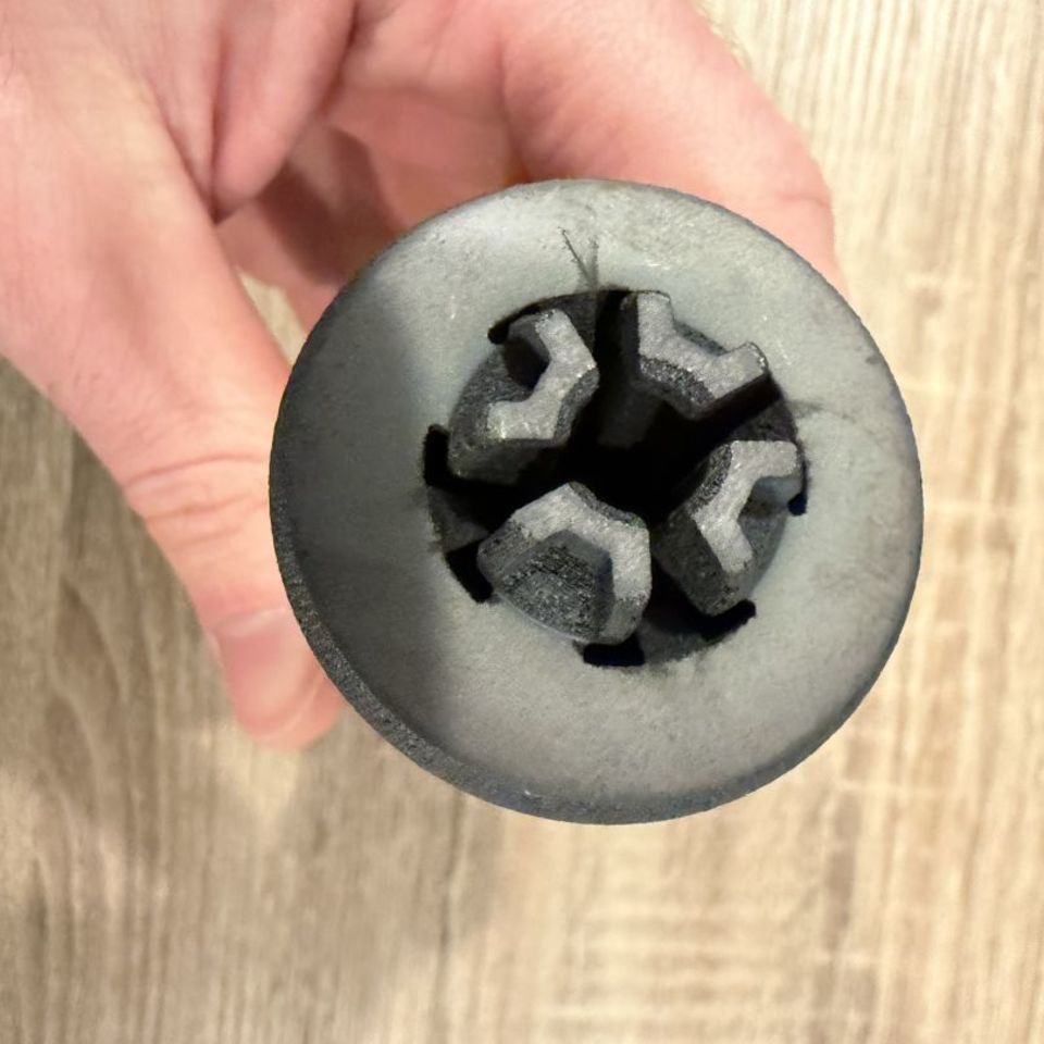 Image 3 - CAT 556 QD Ti suppressor