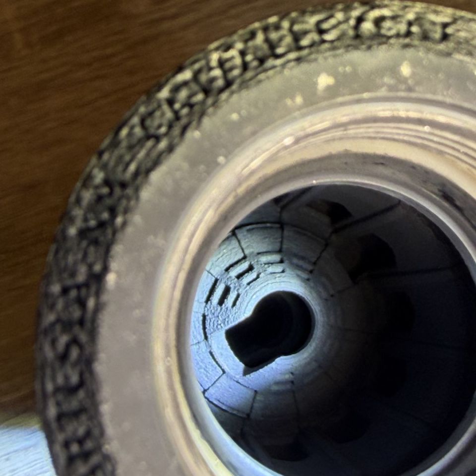 Image 5 - CAT 556 QD Ti suppressor