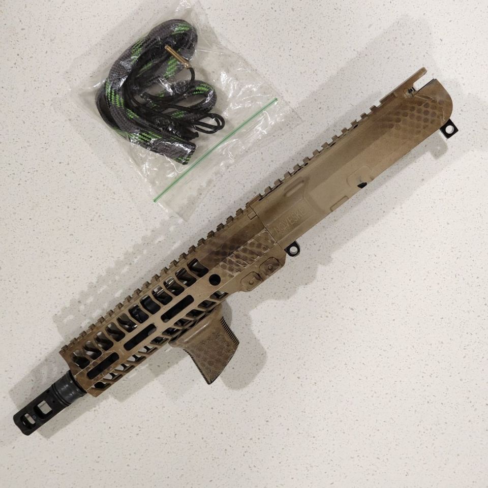Image 2 - Gucci 8.5" 300blk Upper