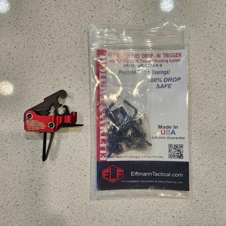 Image 1 - Elftmann Match Pro Safety