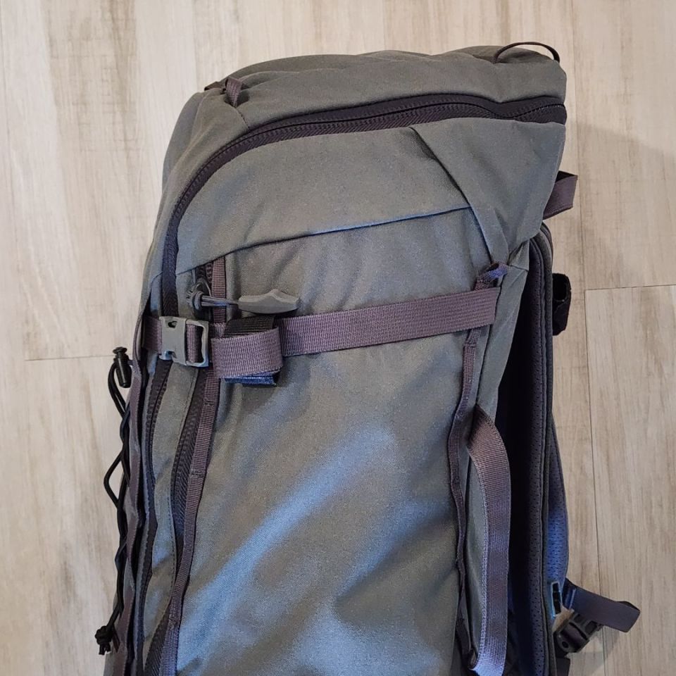 Image 4 - Arcteryx LEAF Assault 45 Pack