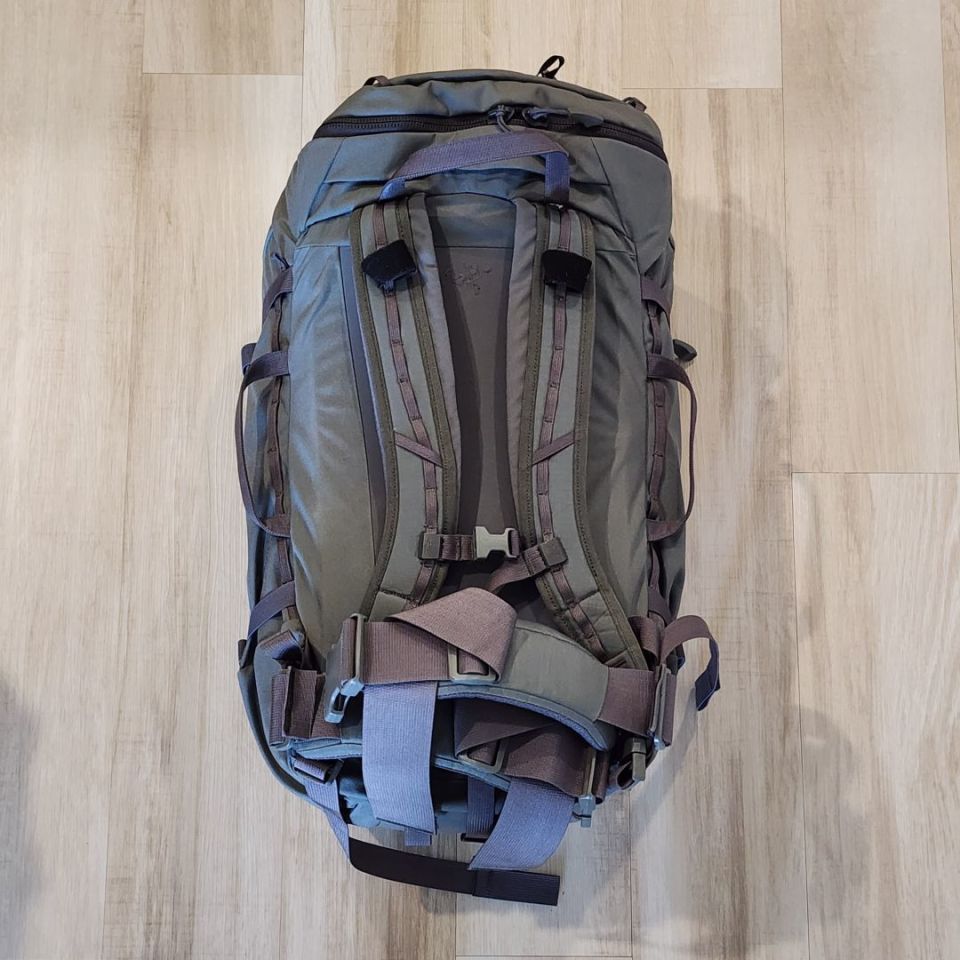 Image 2 - Arcteryx LEAF Assault 45 Pack