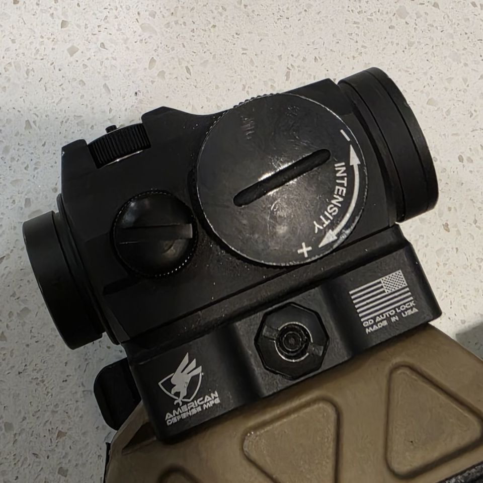 Image 2 - Aimpoint T2 Red Dot Sight