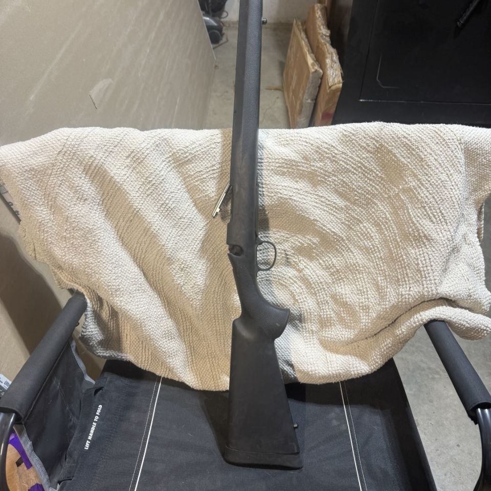 Image 1 - R700 Hogue Stock