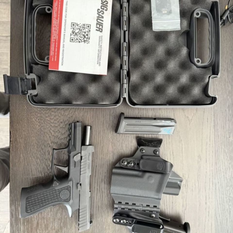 Image 2 - P320 XCompact