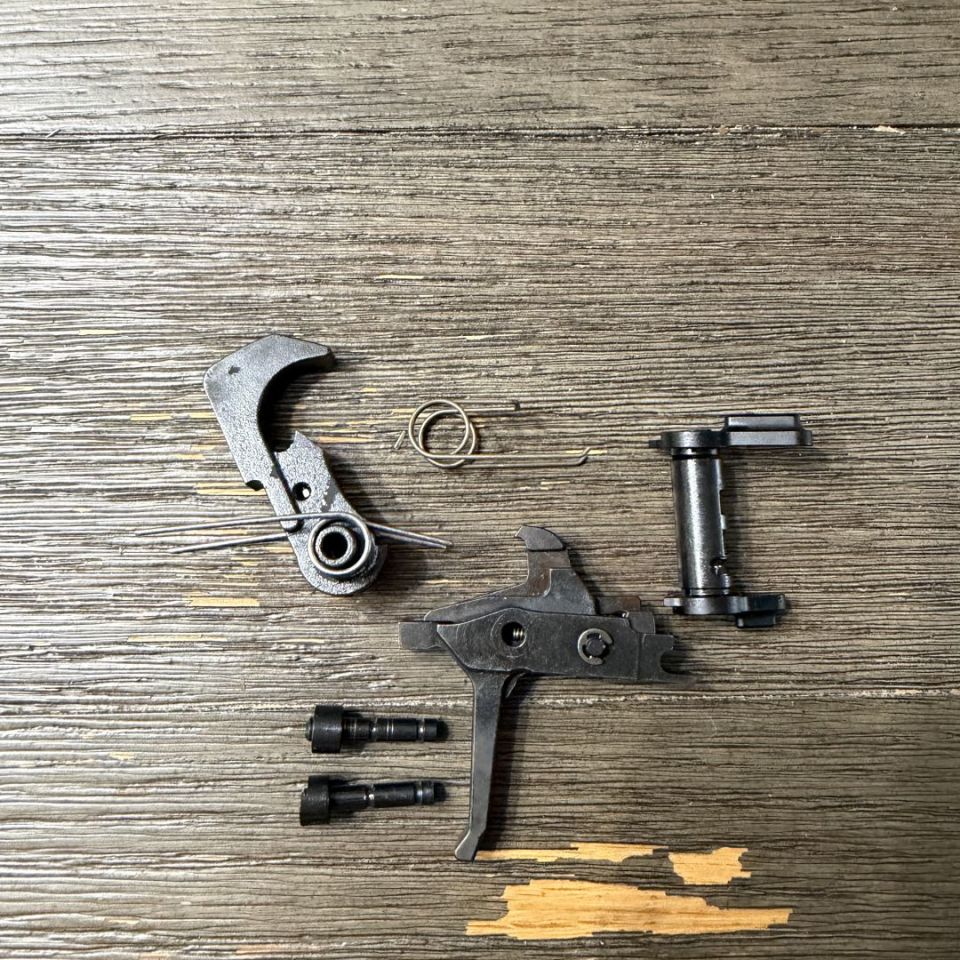 Image 1 - Franklin Armory Binary Trigger