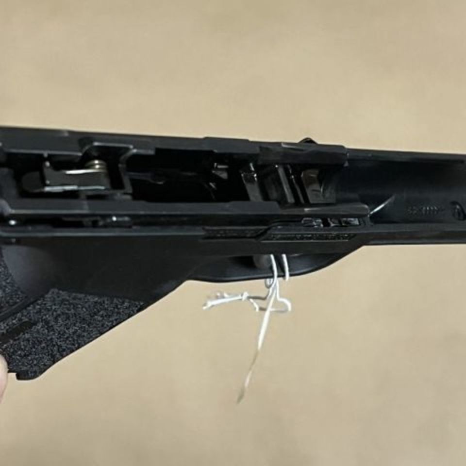 Image 3 - *ACTIVE* SIG OEM P365 FCU w/o manual safety, lower, frame, fire control unit